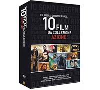 Il Meglio di Warner Bros. -10 Film da Collezione-Azione