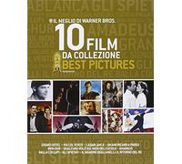 Il Meglio di Warner Bros. -10 Film da Collezione-Best Pictures [Blu-Ray] [Import]