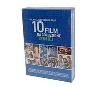 Il meglio di Warner Bros. - 10 film da collezione - Comici [Edizione da collezione]
