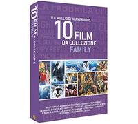 Il Meglio di Warner Bros-10 Film Family (Cofanetto-10 Blu-Ray) [Edizione da Collezione] [Import]