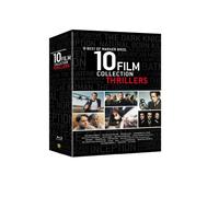 Il Meglio di Warner Bros. -10 Film da Collezione-Thriller [Blu-Ray] [Import]