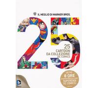 Il meglio di Warner Bros. - 25 cartoon da collezione - DC comics [Edizione da collezione]