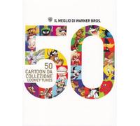 Il Meglio di Warner Bros. -50 Cartoon Looney Tunes [Edizione da Collezione] [Import]