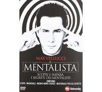 Il mentalista. My Life University. DVD. Con libro