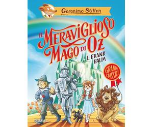 Il meraviglioso Mago di Oz di Lyman Frank Baum