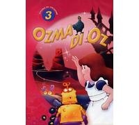 Il Meraviglioso Mago Volume 03 [-OZMA DI OZ] [Import]