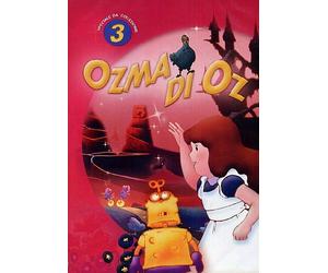 Il Meraviglioso Mago Volume 03 [-OZMA DI OZ] [Import]