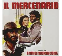 Ennio Morricone – Il Mercenario – Réédition – Sony Music