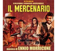 Il Mercenario by MORRICONE,ENNIO [Audio CD] NEUF