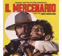 Il Mercenario (Original Soundtrack) [Import]
