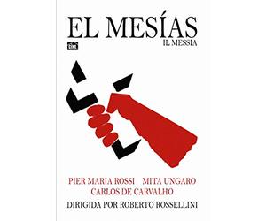 Il Messia - El mesias (DVD) - Roberto Rossellini.