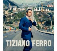 Tiziano Ferro – Il Mestiere Della Vita – CD – Import