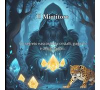 Il Mietitore: Un segreto nascosto tra cristalli, giaguari e destini rubati.