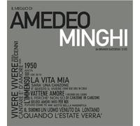 Minghi Amedeo - Il Meglio Di Amedeo Minghi