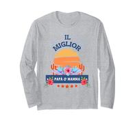 IL MIGLIOR PAPÀ & Mamma - Semelle, Amore e Stelle per i Miglior Manche Longue