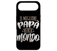 Il Migliore Papa Del Mondo Fête des Pères Italie Coque pour iPhone Air