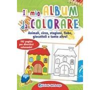 Il Mio Album Da Colorare