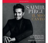 サイミール・ピルグ(テノール) IL MIO CANTO-わが歌