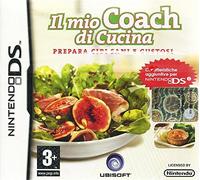 Ubisoft – Jeu Nintendo DS – Il Mio Coach Di Cucina – Prépare des aliments sains