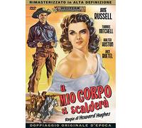 Il Mio Corpo Ti Scalderà [Import]
