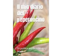 Il mio diario del peperoncino