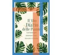 Il mio diario delle piante