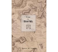 Il mio Diario di Viaggio: Diario per Camperisti: Il tuo compagno ideale per pianificare, organizzare ogni dettaglio e ricordare ogni chilometro del tuo viaggio "on the road"!