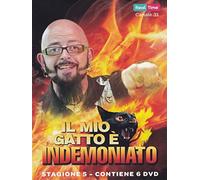 Il Mio Gatto è indemoniato Stagione 05