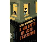 Il mio gatto ha visto l'assassino. Ossigeno