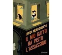 Il Mio Gatto Ha Visto L'assassino. Ossigeno