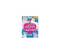 Il Mio Grande Libro Stickers Degli Unicorni. Con Adesivi