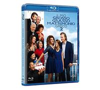 Il Mio Grosso Grasso Matrimonio Greco 2 - Blu-ray - Importation italienne