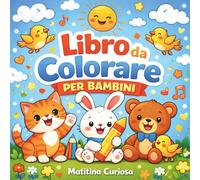 Il mio libro da colorare