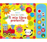 Il mio libro preferito. Ediz. illustrata