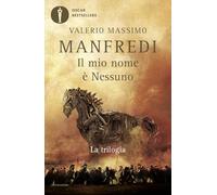 Il mio nome è Nessuno. La trilogia
