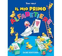 Il mio primo alfabetiere