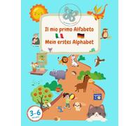 Il mio Primo Alfabeto Mein erstes Alphabet