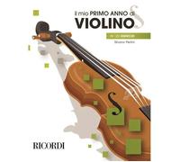 Il Mio Primo Anno Di Violino / Recueil