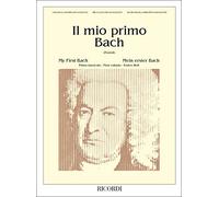 Il Mio Primo Bach - Fascicolo I / Score