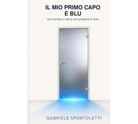 IL MIO PRIMO CAPO È BLU: Una carriera a volte è una questione di fonts