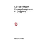 Il mio primo giorno in Giappone