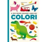 Il Mio Primo Grande Libro Dei Colori