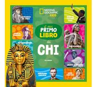 Il mio primo libro dei chi. Ediz. a colori