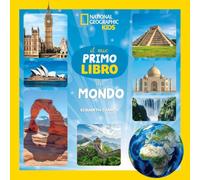 Il mio primo libro del mondo. Ediz. a colori