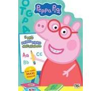 Il Mio Primo Libro Dell'alfabeto. Peppa Pig