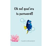 Il mio quaderno delle password