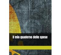 Il mio quaderno delle spese