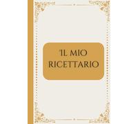 Il mio Ricettario