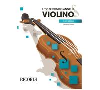 Il Mio Secondo Anno Di Violino / Recueil