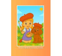 Il mio sketch-activity book: Quaderno da disegno con tante attività - A4, 120 pagine per bambini